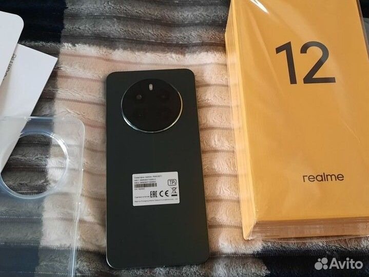 realme 12 4G, 8/256 ГБ