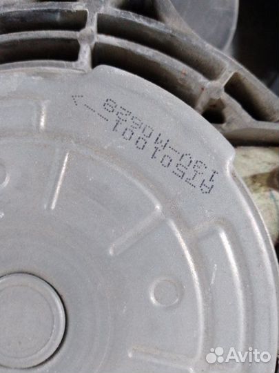 Диффузор вентиляторов в сборе Nissan X-Trail T31