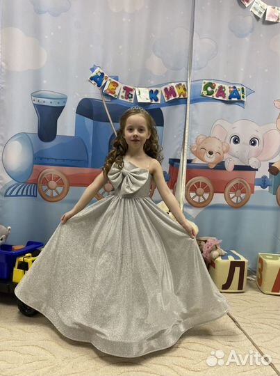 Платье для девочки