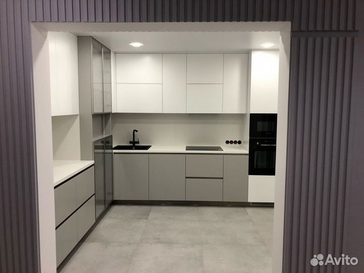 Кухонный гарнитур на заказ в Успенском