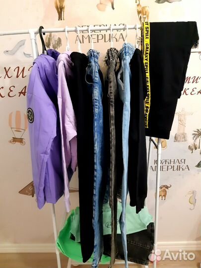 Вещи на подростка девочку