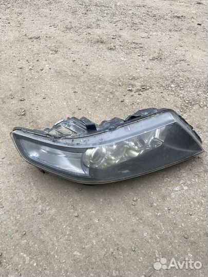 Фара honda accord 7