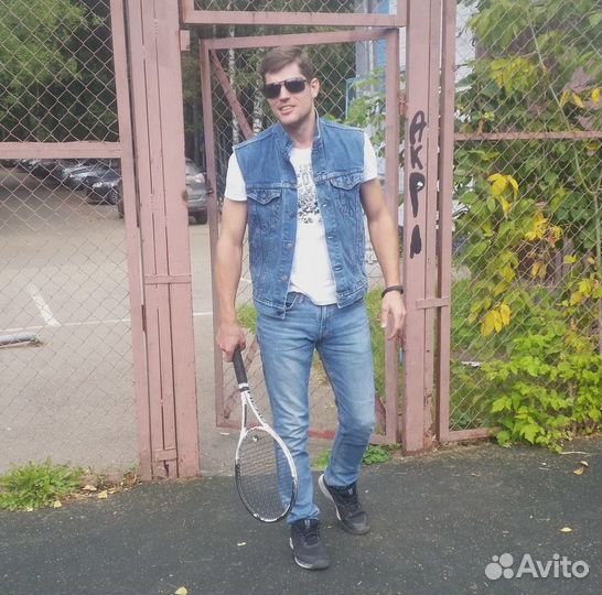 Спарринг и/или тренер большой теннис