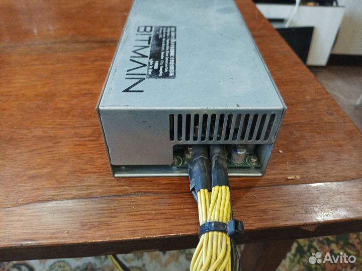 Блок питания 12v 150А