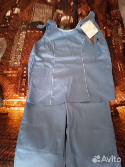 Спецодежда рабочая лето