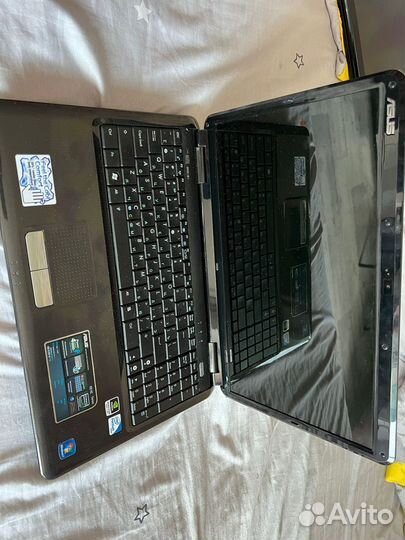 Продам ноутбук бу