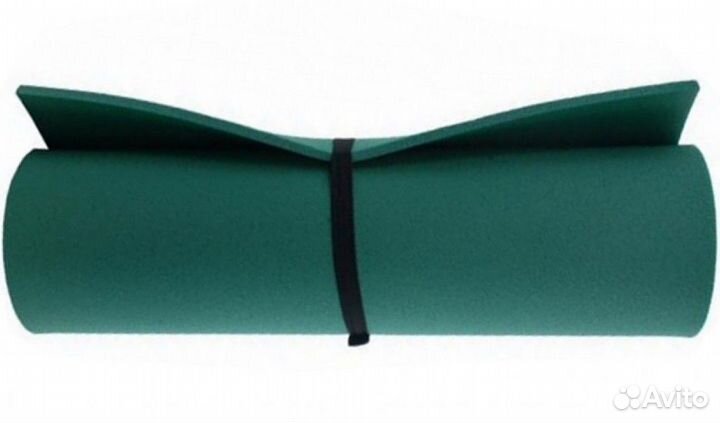 Коврик 10 мм. 180x60x1 см. Forest 10 хаки