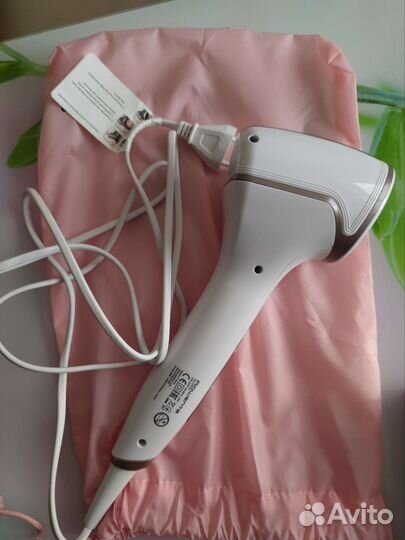 Плойка для автоматической накрутки кудрей