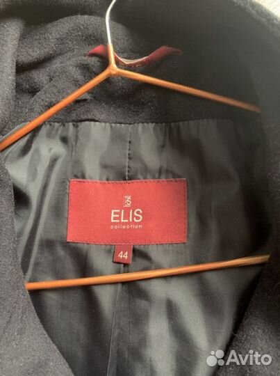 Пальто 44р Elis