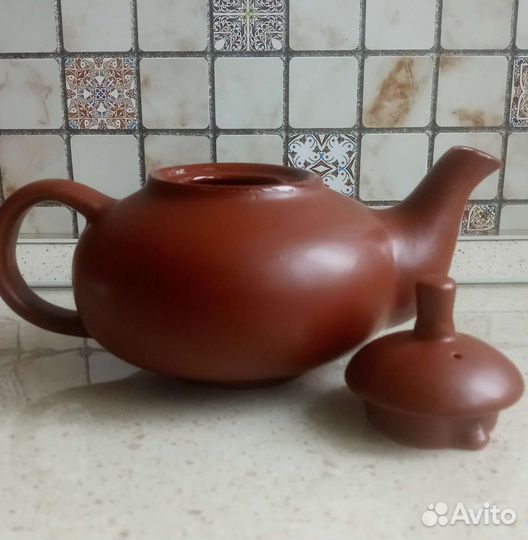 Чайник заварочный новый