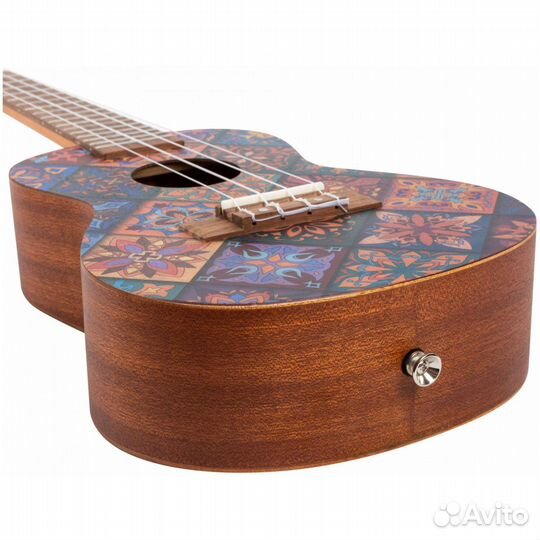 Укулеле Flight AUC-33 Fusion