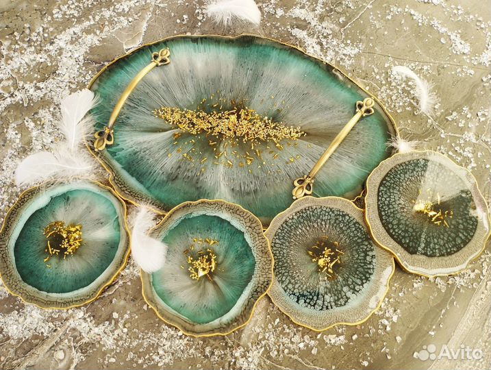 Комплект для сервировки стола