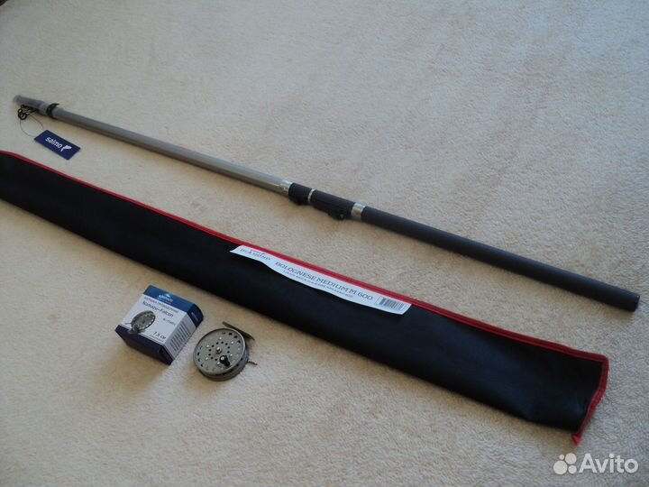 Удилище Salmo Diamond Bolognes Medium 3-20гр