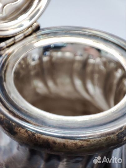 Серебро столовое покупка