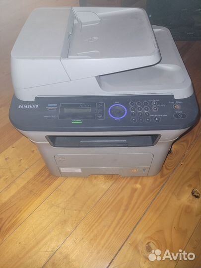 Мфу Samsung scx-4824fn