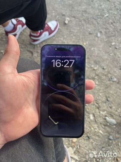 iPhone 14 Pro, 256 ГБ