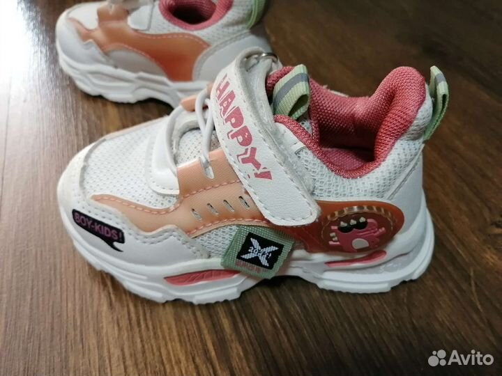 Детская обувь для девочек