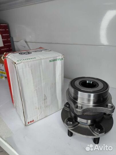 Ступица задняя Subaru FAG