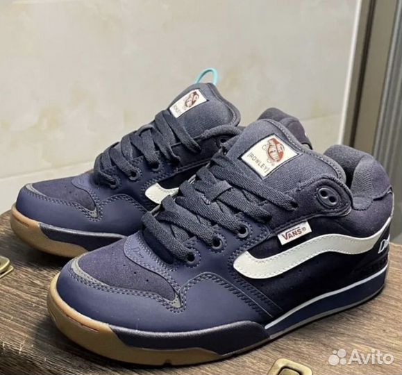 Кроссовки vans rowley xlt dime