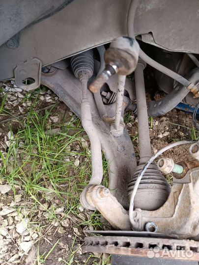 Привод, полуось Nissan ad, wingroad Y12