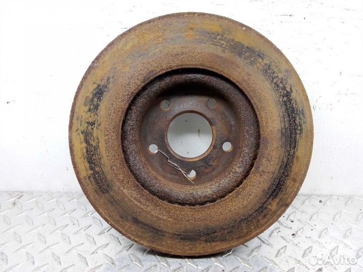 Диск тормозной передний Ford Escape 3