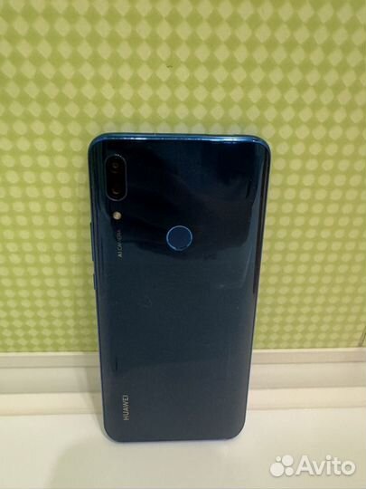 HUAWEI P smart Z, 4/64 ГБ