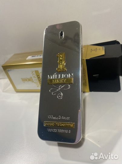 Paco rabanne 1 million lucky
