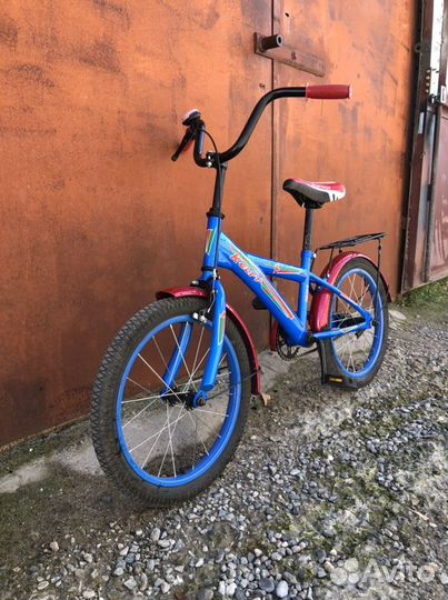 Детский велосипед бу