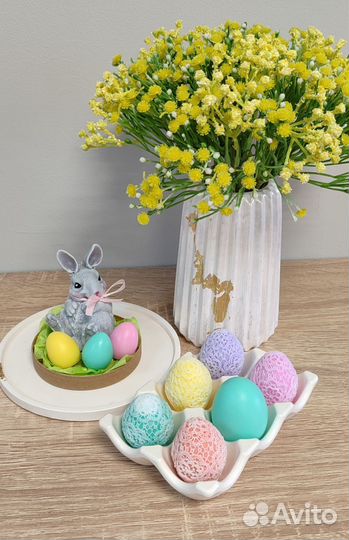 Мыло сувенирное пасхальное