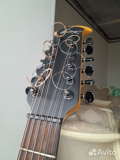 Ovation 2058tx-5 elite