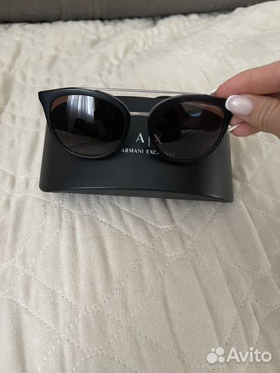 Солнцезащитные очки armani exchange Ax 4068s