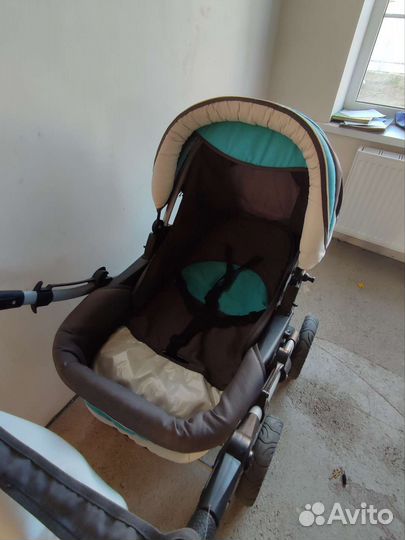 Детские коляски бу