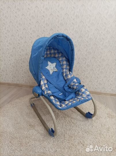 Детские шезлонги бу