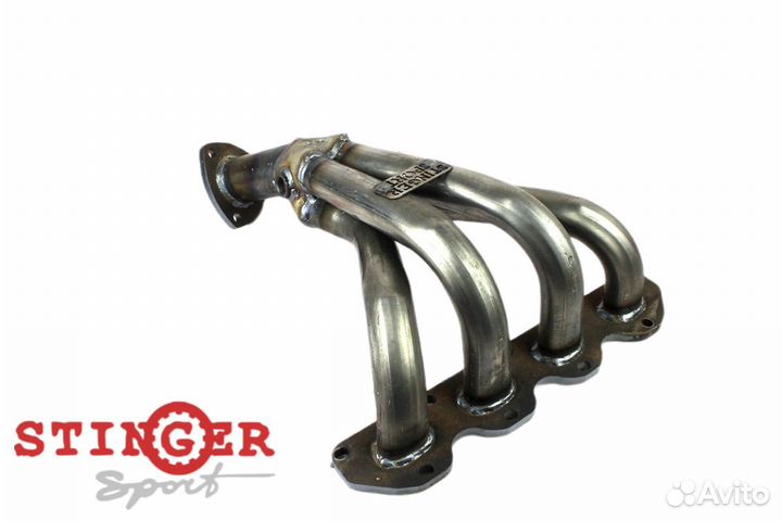 Вставка Stinger Sport Astra J/H A/Z16XER/A/Z18XER