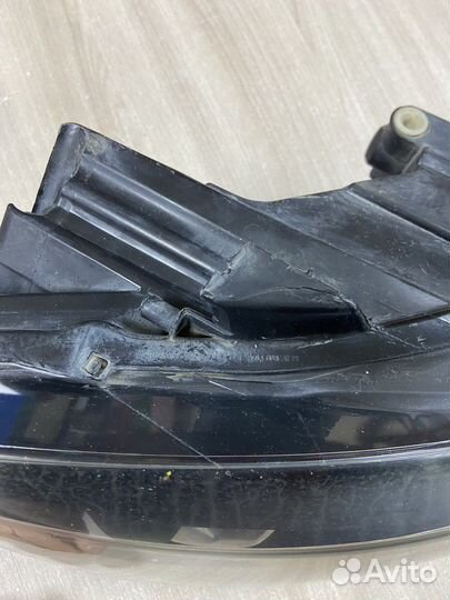 Правая фара поло седан оригинал VAG