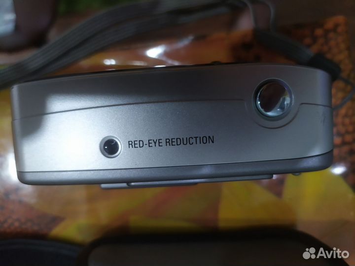 Фотоаппарат плёночный pleomax 20 dlx