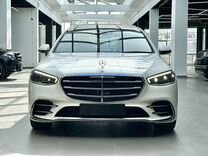 Mercedes-Benz S-класс 2.9 AT, 2020, 56 716 км, с пробегом, цена 11 500 000 руб.