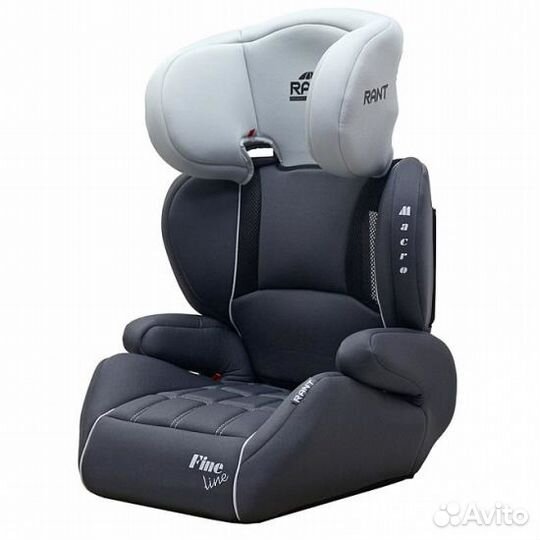 Автокресло Rant Macro 1020 15-36кг
