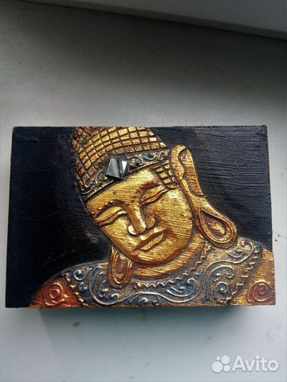 Шкатулки СССР