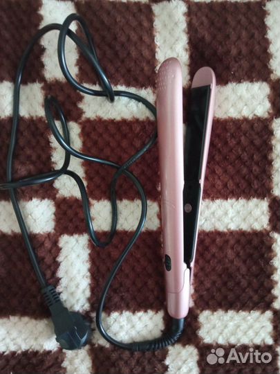 Плойка для волос