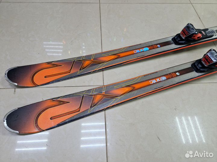 Горные лыжи универсальные K2 ikonic 80 177