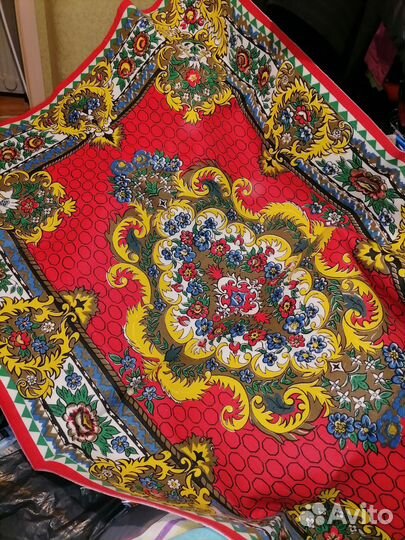 Ковёр войлочный СССР