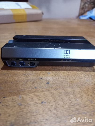 Звуковая карта Creative Sound BlasterX G6