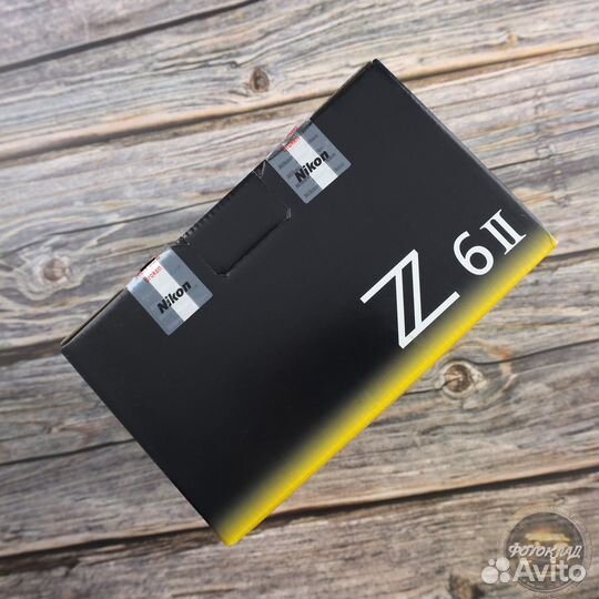 Nikon Z6 II Body