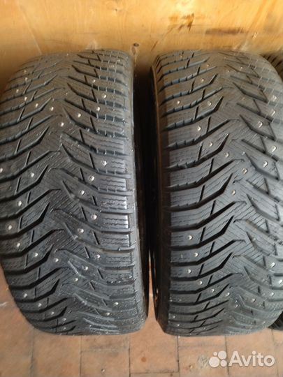 Колеса kia ceed r17 шиповка