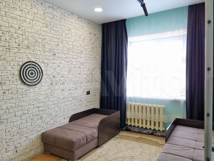 3-к. квартира, 68,5 м², 8/9 эт.