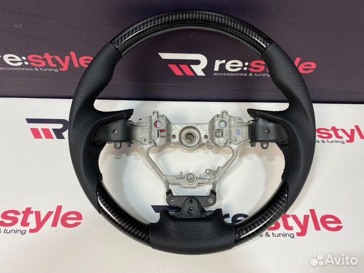 Руль Lexus RX350 Sport Design Карбон D2369
