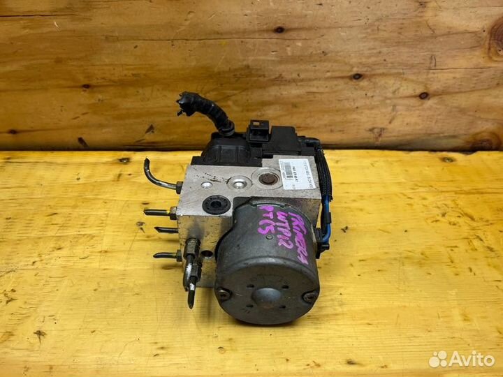 Блок ABS задний правый Nissan Primera WTP12 QR20DE