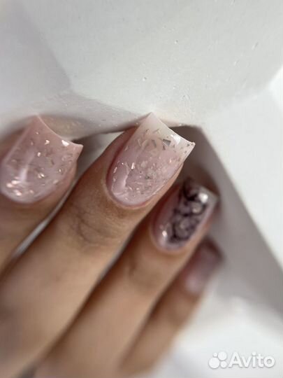 Маникюр/ Smart педикюр