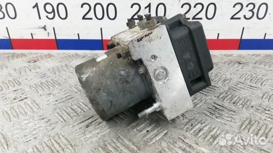 Блок ABS ford ranger 2 (SEA23KW01)